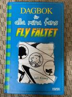 Dagbok f&ouml;r alla mina fans - Fly f&auml;ltet