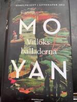 Vitl&ouml;ksballaderna