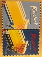 Rivstart B1 + B2 Komplett set (Textbok + &Ouml;vningsbok)