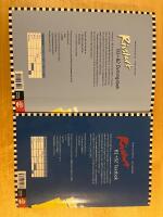 Rivstart B1 + B2 Komplett set (Textbok + &Ouml;vningsbok)