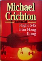 Flight 545 fr&aring;n Hongkong