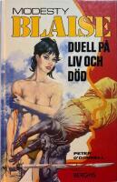 Duell p&aring; liv och d&ouml;d