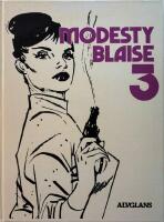 Modesty Blaise 3