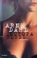 Europa blues : kriminalroman