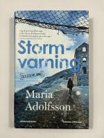Stormvarning