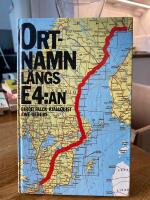 Ortnamn l&auml;ngs E4:an