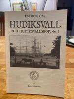 En bok om Hudiksvall och Hudiksvallsbor