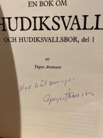 En bok om Hudiksvall och Hudiksvallsbor