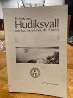 En bok om Hudiksvall och Hudiksvallsbor