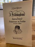 I H&auml;lsingland andra delen Prinsessan av Rullbo