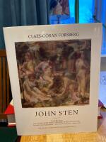 John Sten : 1879-1922 : liv och konst