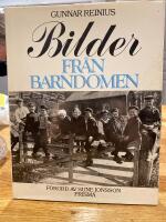 Bilder fr&aring;n barndomen
