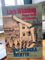 Svenska &auml;ventyr
