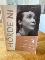 H&ouml;rde Ni nummer 3