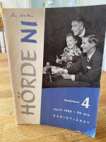 H&ouml;rde Ni nummer 4