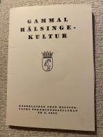 Gammal H&auml;lsingekultur Nr 2 , 2002