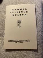 Gammal H&auml;lsingekultur nr 1, 2002