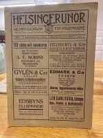 Helsingerunor &aring;rg 1 