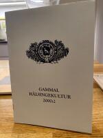 Gammal h&auml;lsingekultur