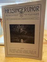 Helsingerunor &aring;rg 1 N:o 4