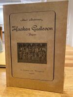 Haken Gullesson i Hegum