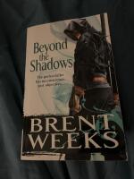 Beyond the shadows 