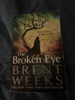 The Broken Eye