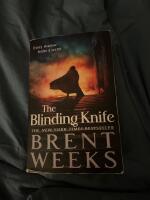 The Blinding Knife