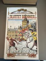 Slottet brinner!