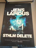 STHLM DELETE