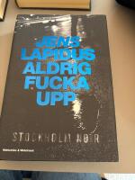 Aldrig fucka upp