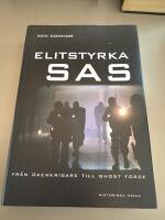 Elitstyrka SAS : fr&aring;n &ouml;kenkrigare till ghost force