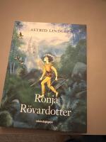 Ronja R&ouml;vardotter