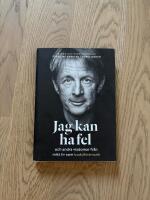 Jag kan ha fel och andra visdomar fr&aring;n mitt liv som buddhistmunk