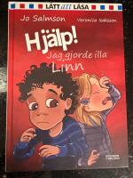Hj&auml;lp! Jag gjorde illa Linn
