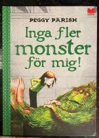 Inga fler monster f&ouml;r mig