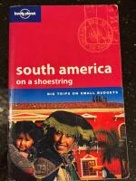 South America : on a shoestring LP