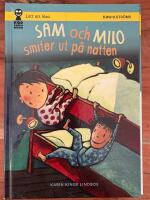 Sam och Milo smiter ut p&aring; natten