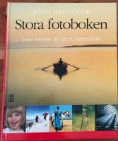 Stora fotoboken