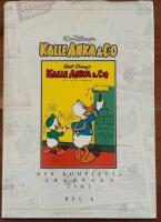 Kalle Anka & Co. Den kompletta &Aring;rg&aring;ngen 1962. D. 6