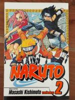 Naruto, Vol. 2