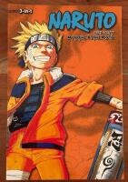 Naruto (3-in-1 Edition), Vol. 4