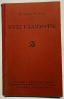 Rysk grammatik