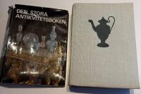 Den stora antikvitetsboken