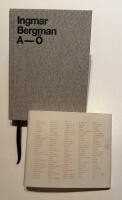 Ingmar Bergman A-&Ouml;