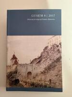 Gusem 8. Gutilandorum Universitas Scholarium et Magistrorum : tidskrift f&ouml;r H&ouml;gskolan p&aring; Gotlands historiska f&ouml;rening