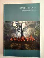 Gusem 9. Gutilandorum Universitas Scholarium et Magistrorum : tidskrift f&ouml;r H&ouml;gskolan p&aring; Gotlands historiska f&ouml;rening