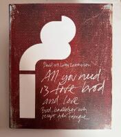 Fabrique: all you need is br&ouml;d and love