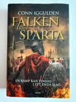 Falken fr&aring;n Sparta