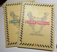Svenska barnboken : F&ouml;rra samlingen (ISBN9170212570)  + Senare samlingen (ISBN9170212597)